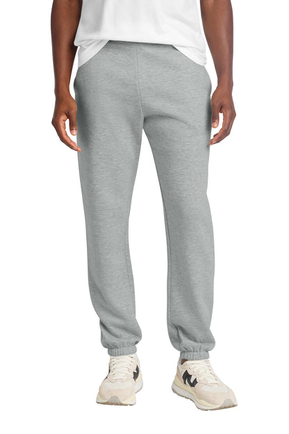 District V.I.T. Heavyweight Fleece Sweatpant. DT6162 (Choose Your Design)