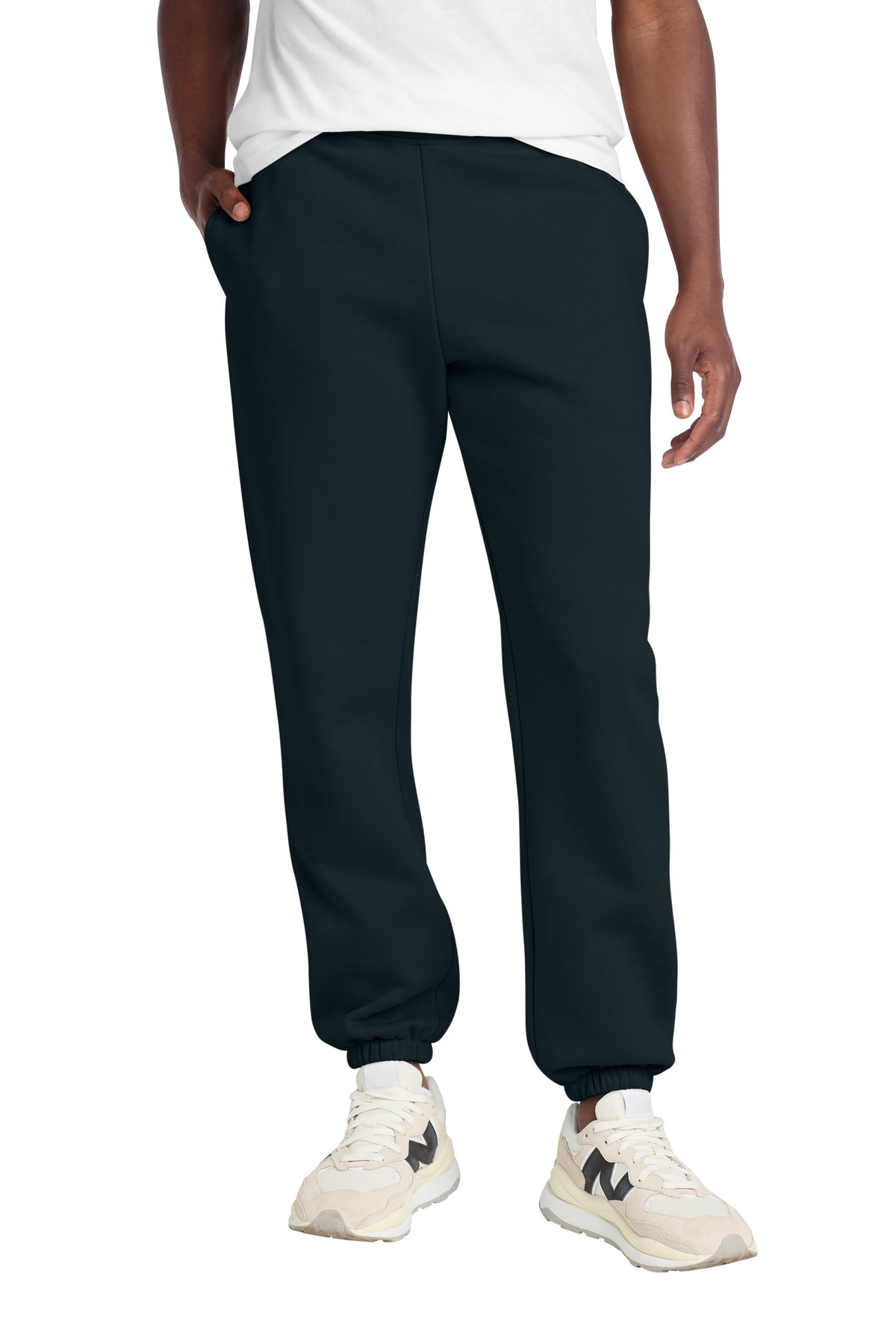 District V.I.T. Heavyweight Fleece Sweatpant. DT6162 (Choose Your Design)