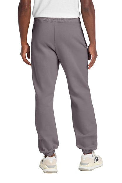 District V.I.T. Heavyweight Fleece Sweatpant. DT6162 (Choose Your Design)
