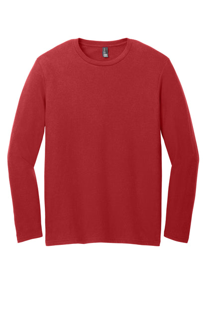 District Very Important Tee Long Sleeve. DT6200 (Choose Your Design)