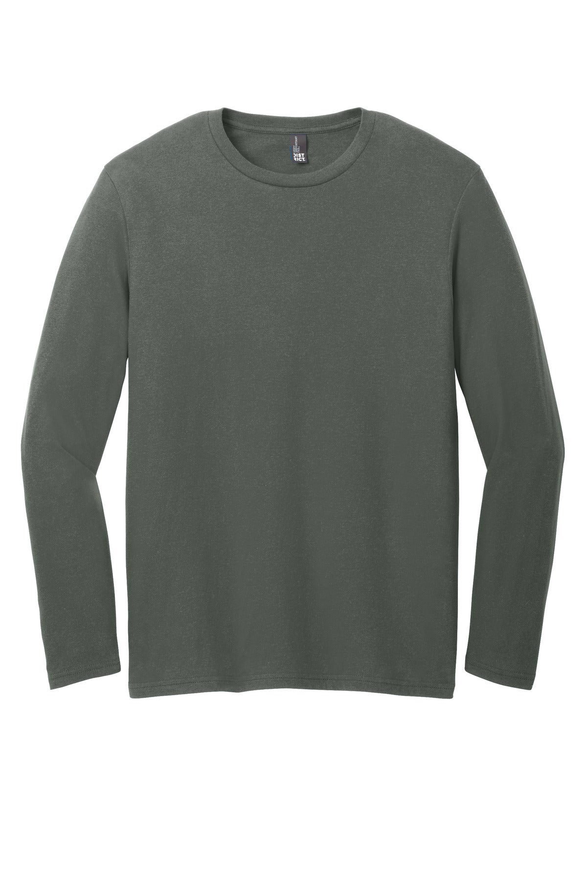 District Very Important Tee Long Sleeve. DT6200 (Choose Your Design)