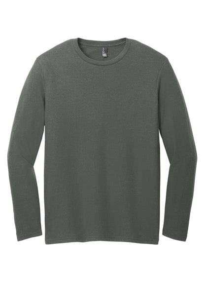 District Very Important Tee Long Sleeve. DT6200 (Choose Your Design)