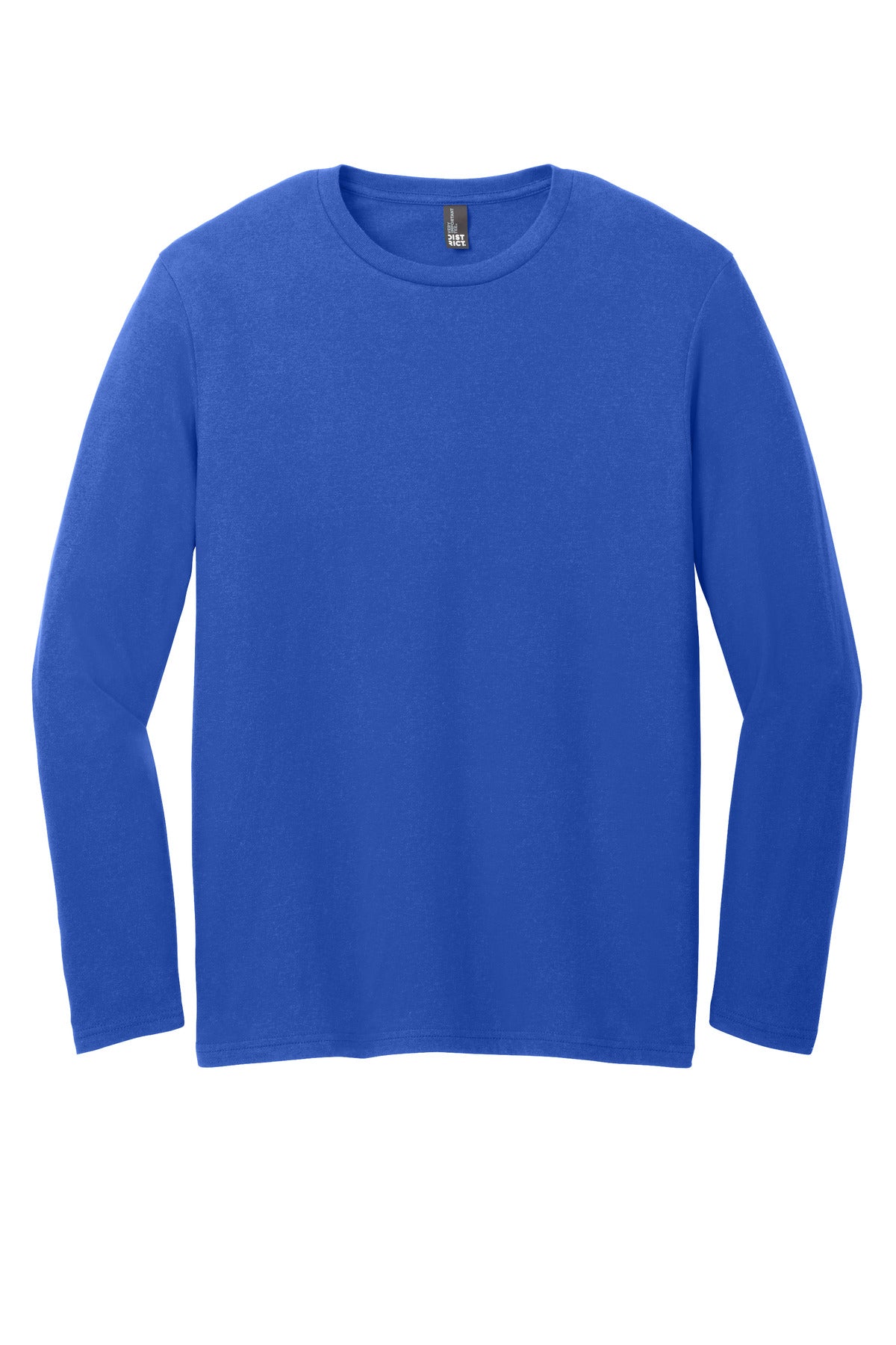 District Very Important Tee Long Sleeve. DT6200 (Choose Your Design)