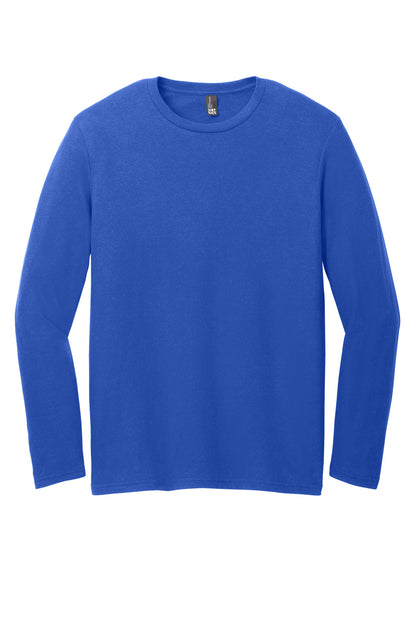 District Very Important Tee Long Sleeve. DT6200 (Choose Your Design)