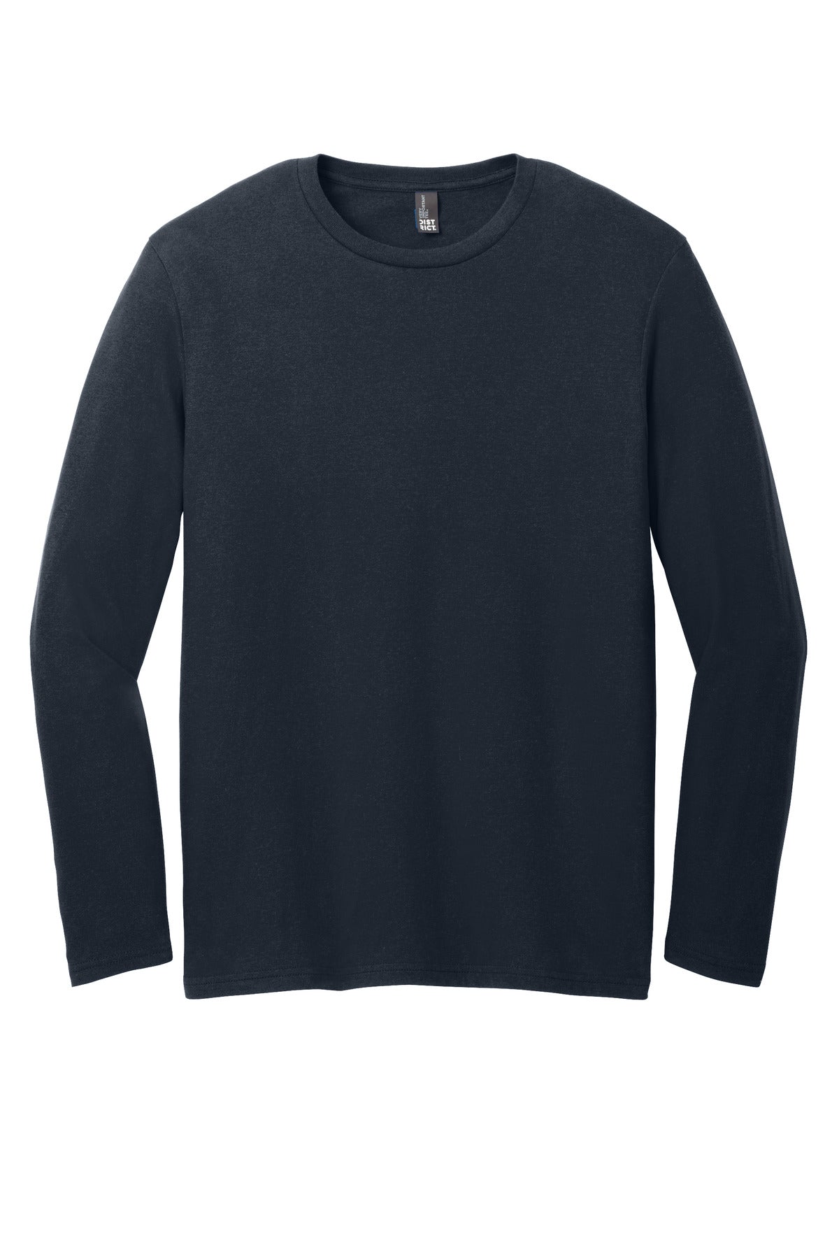 District Very Important Tee Long Sleeve. DT6200 (Choose Your Design)