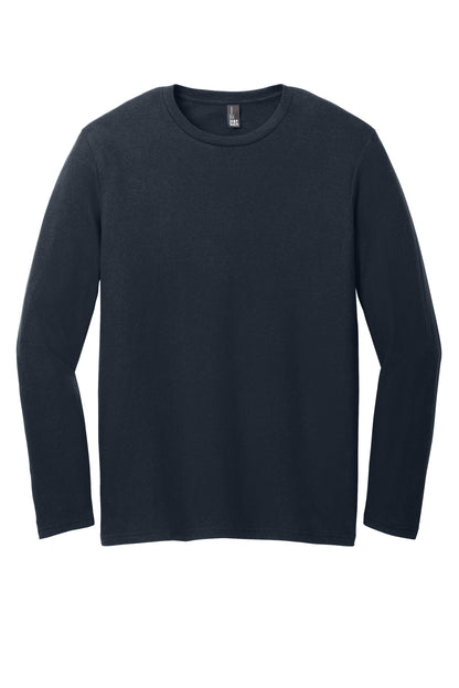 District Very Important Tee Long Sleeve. DT6200 (Choose Your Design)