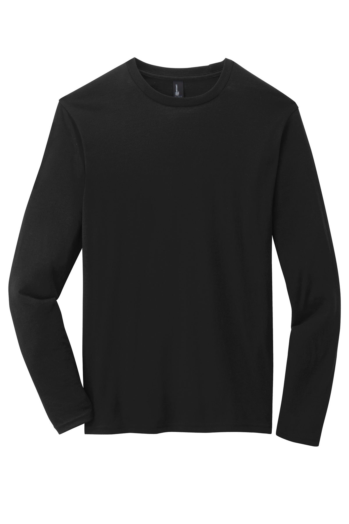 District Very Important Tee Long Sleeve. DT6200 (Choose Your Design)