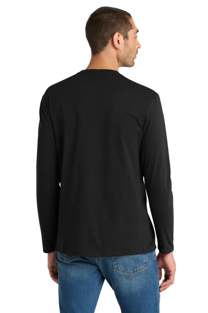 District Very Important Tee Long Sleeve. DT6200 (Choose Your Design)