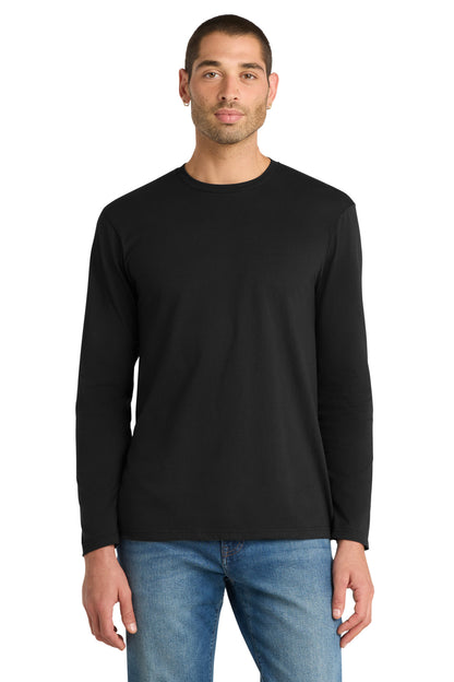 District Very Important Tee Long Sleeve. DT6200 (Choose Your Design)