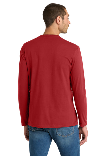 District Very Important Tee Long Sleeve. DT6200 (Choose Your Design)