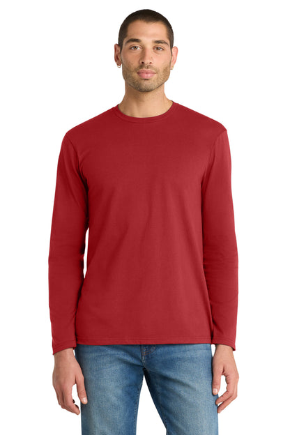 District Very Important Tee Long Sleeve. DT6200 (Choose Your Design)