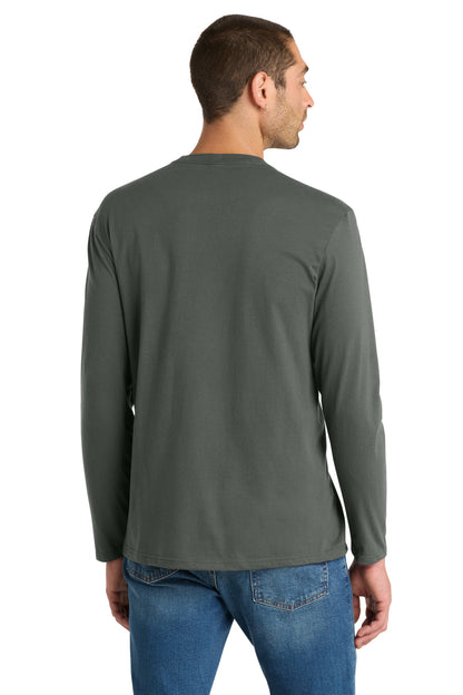 District Very Important Tee Long Sleeve. DT6200 (Choose Your Design)