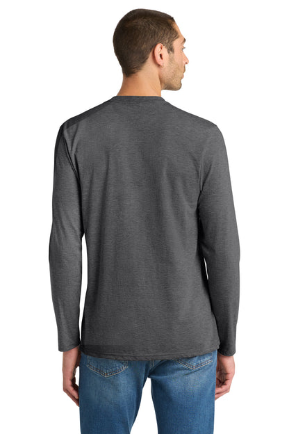 District Very Important Tee Long Sleeve. DT6200 (Choose Your Design)