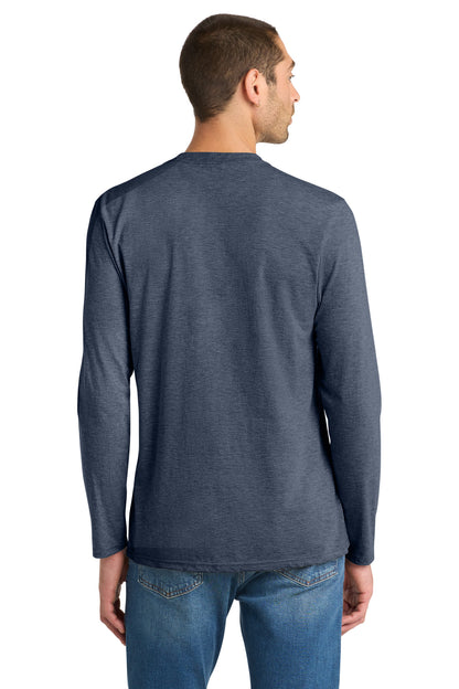 District Very Important Tee Long Sleeve. DT6200 (Choose Your Design)