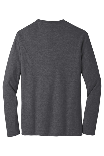 District Very Important Tee Long Sleeve. DT6200 (Choose Your Design)