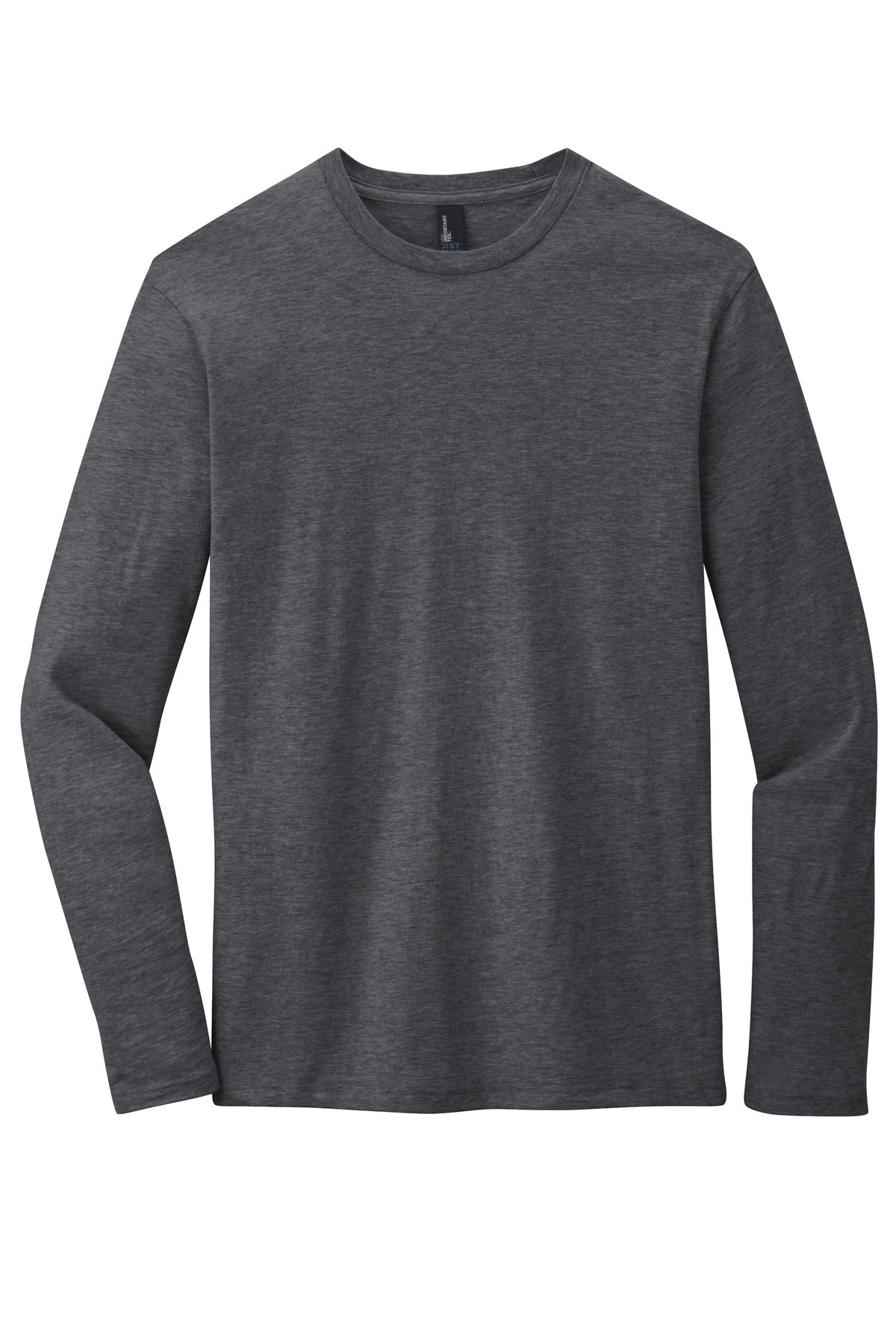District Very Important Tee Long Sleeve. DT6200 (Choose Your Design)
