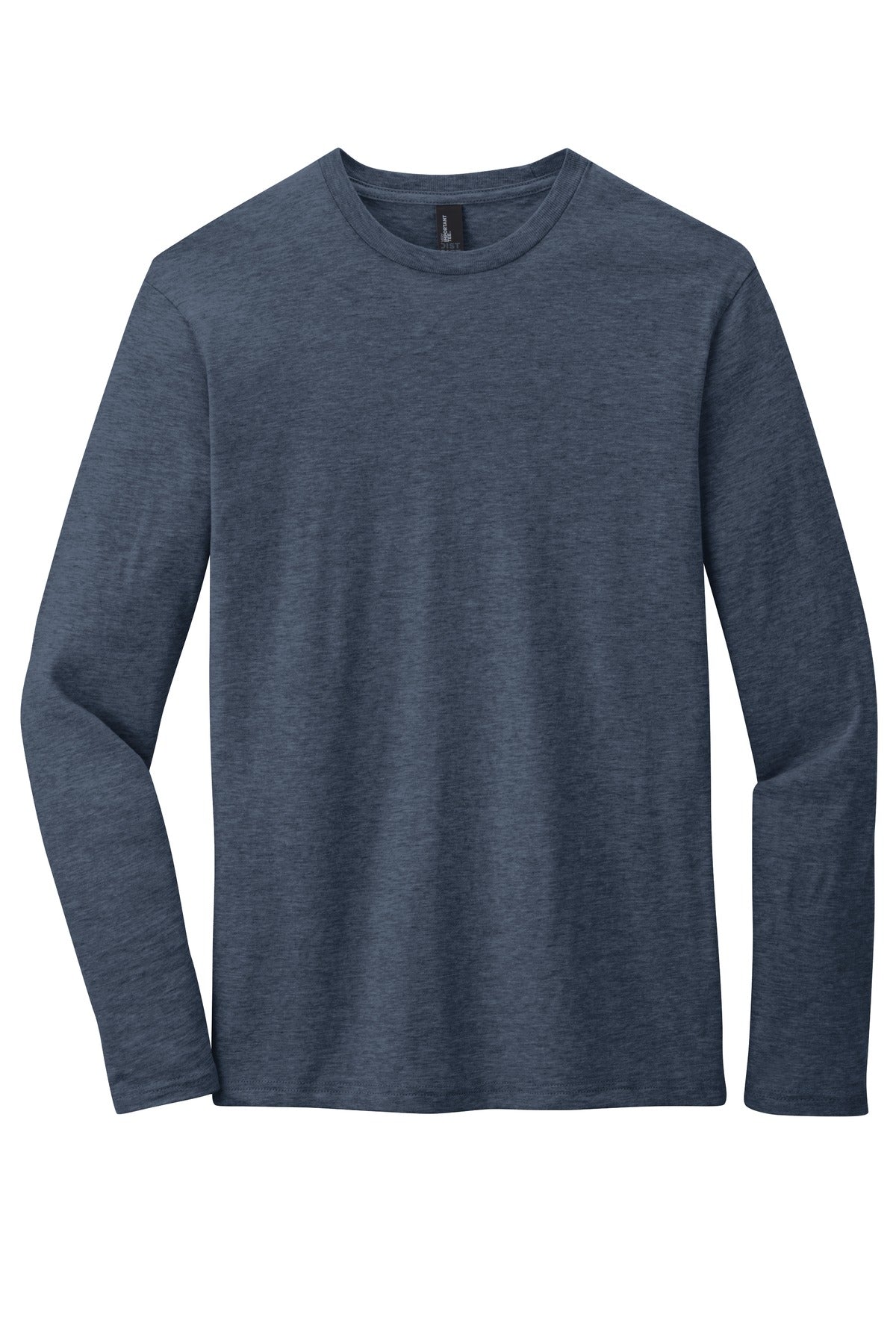 District Very Important Tee Long Sleeve. DT6200 (Choose Your Design)