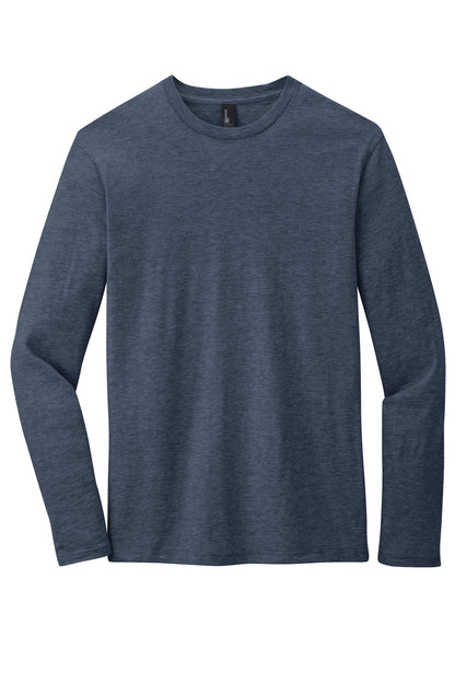 District Very Important Tee Long Sleeve. DT6200 (Choose Your Design)
