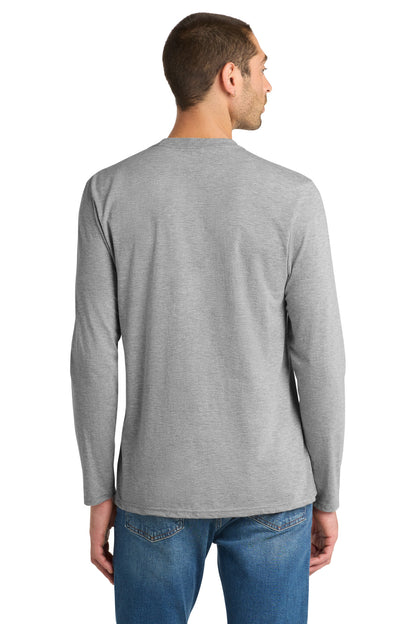 District Very Important Tee Long Sleeve. DT6200 (Choose Your Design)