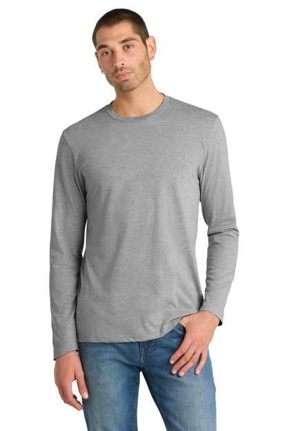 District Very Important Tee Long Sleeve. DT6200 (Choose Your Design)