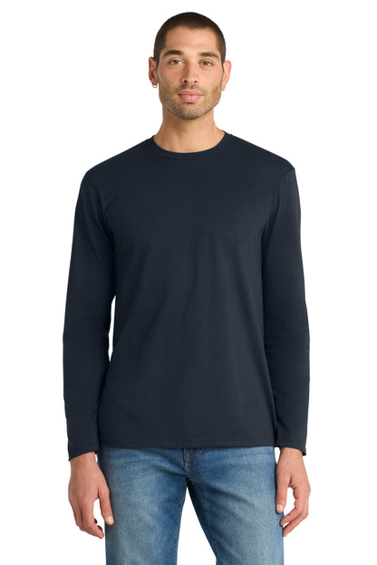 District Very Important Tee Long Sleeve. DT6200 (Choose Your Design)