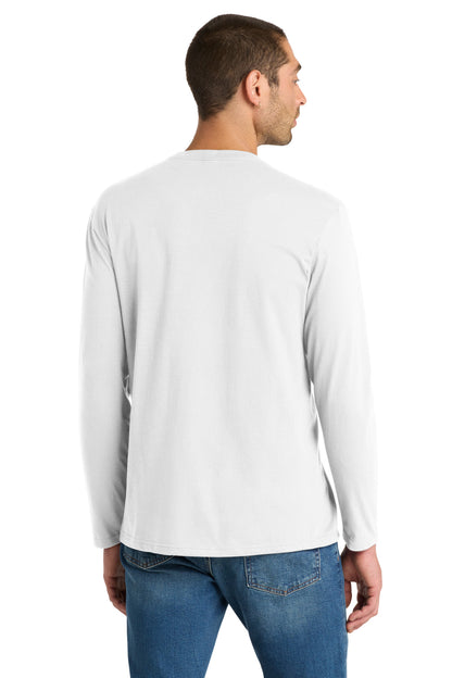 District Very Important Tee Long Sleeve. DT6200 (Choose Your Design)
