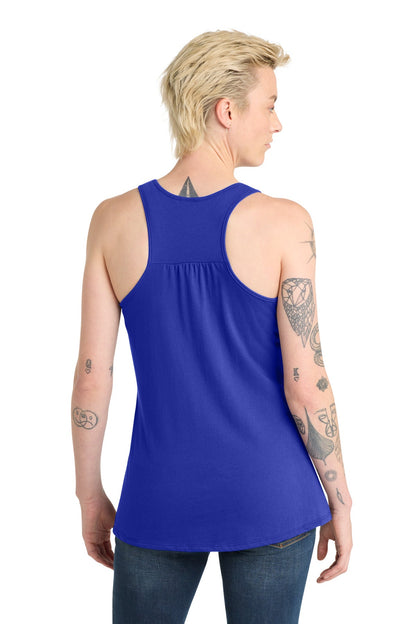 District  Women's V.I.T.  Racerback Tank. DT6302