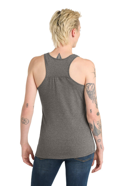 District  Women's V.I.T.  Racerback Tank. DT6302