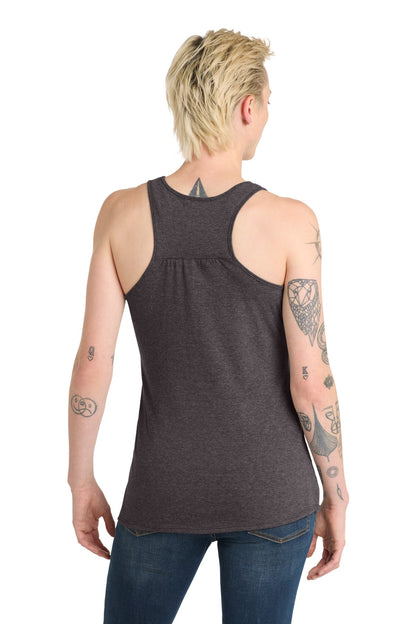District  Women's V.I.T.  Racerback Tank. DT6302