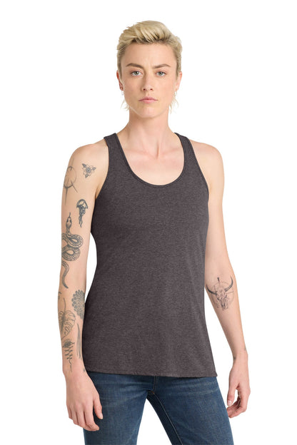 District  Women's V.I.T.  Racerback Tank. DT6302