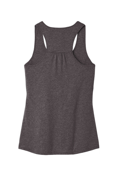 District  Women's V.I.T.  Racerback Tank. DT6302