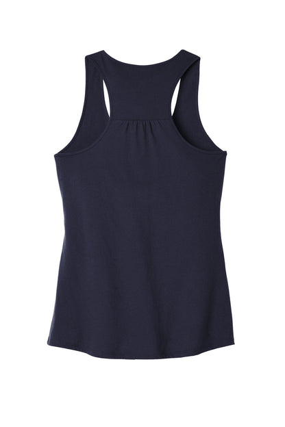 District  Women's V.I.T.  Racerback Tank. DT6302