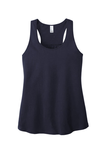 District  Women's V.I.T.  Racerback Tank. DT6302