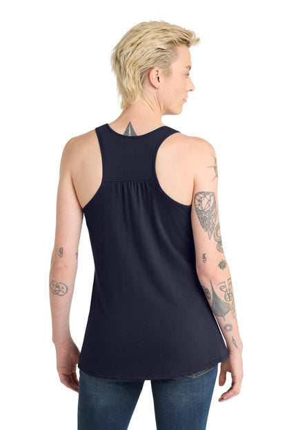 District  Women's V.I.T.  Racerback Tank. DT6302