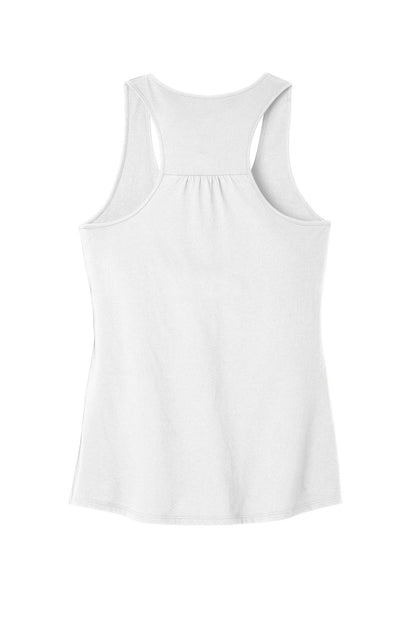 District  Women's V.I.T.  Racerback Tank. DT6302