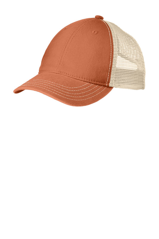 District Super Soft Mesh Back Cap. DT630 (Choose Your Design)