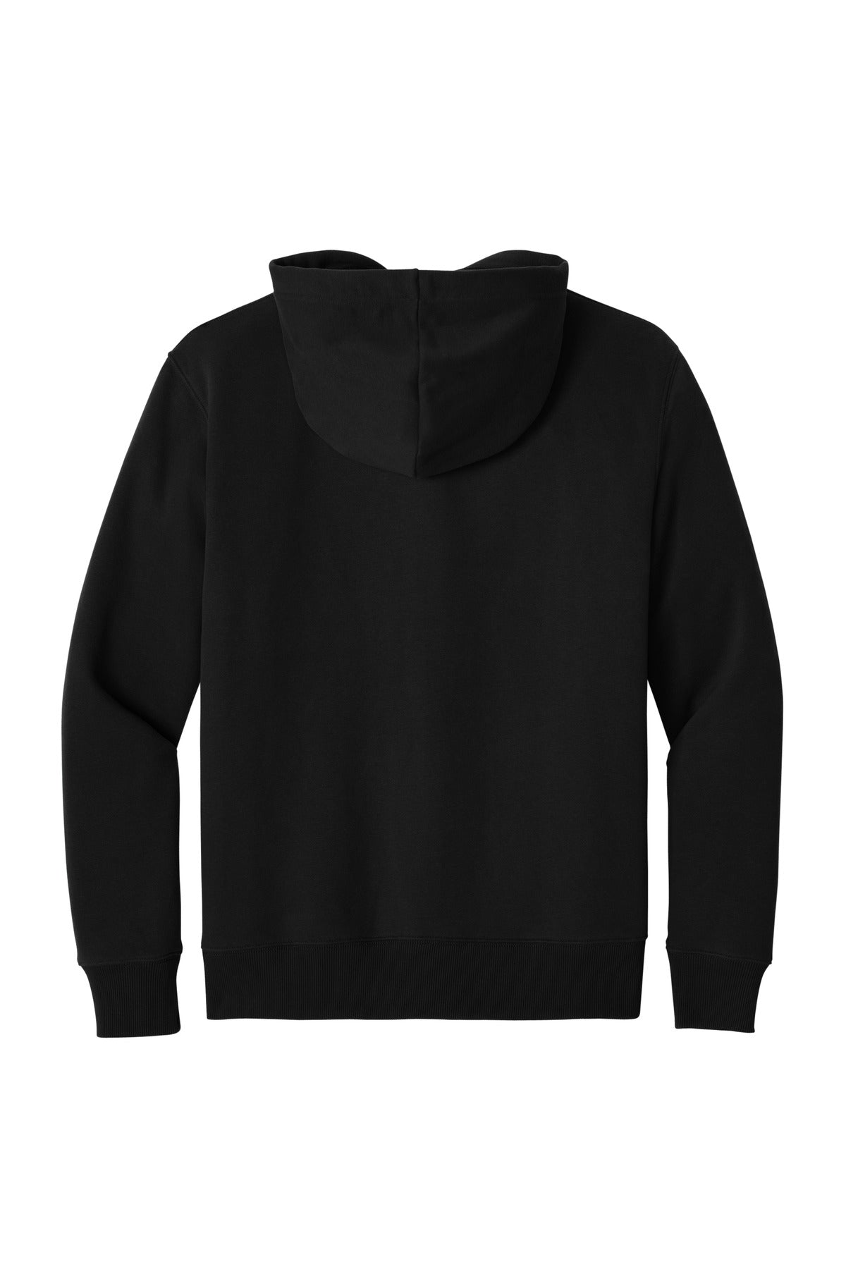District V.I.T. Super Heavyweight Fleece Hoodie. DT6600 (Choose Your Design)