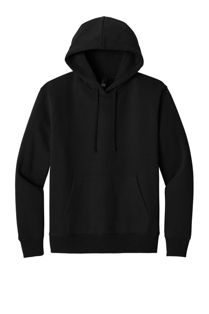 District V.I.T. Super Heavyweight Fleece Hoodie. DT6600 (Choose Your Design)