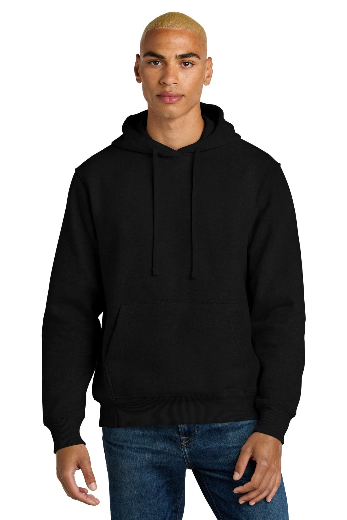 District V.I.T. Super Heavyweight Fleece Hoodie. DT6600 (Choose Your Design)