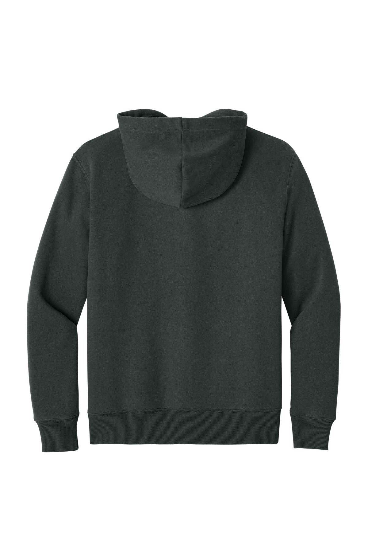 District V.I.T. Super Heavyweight Fleece Hoodie. DT6600 (Choose Your Design)