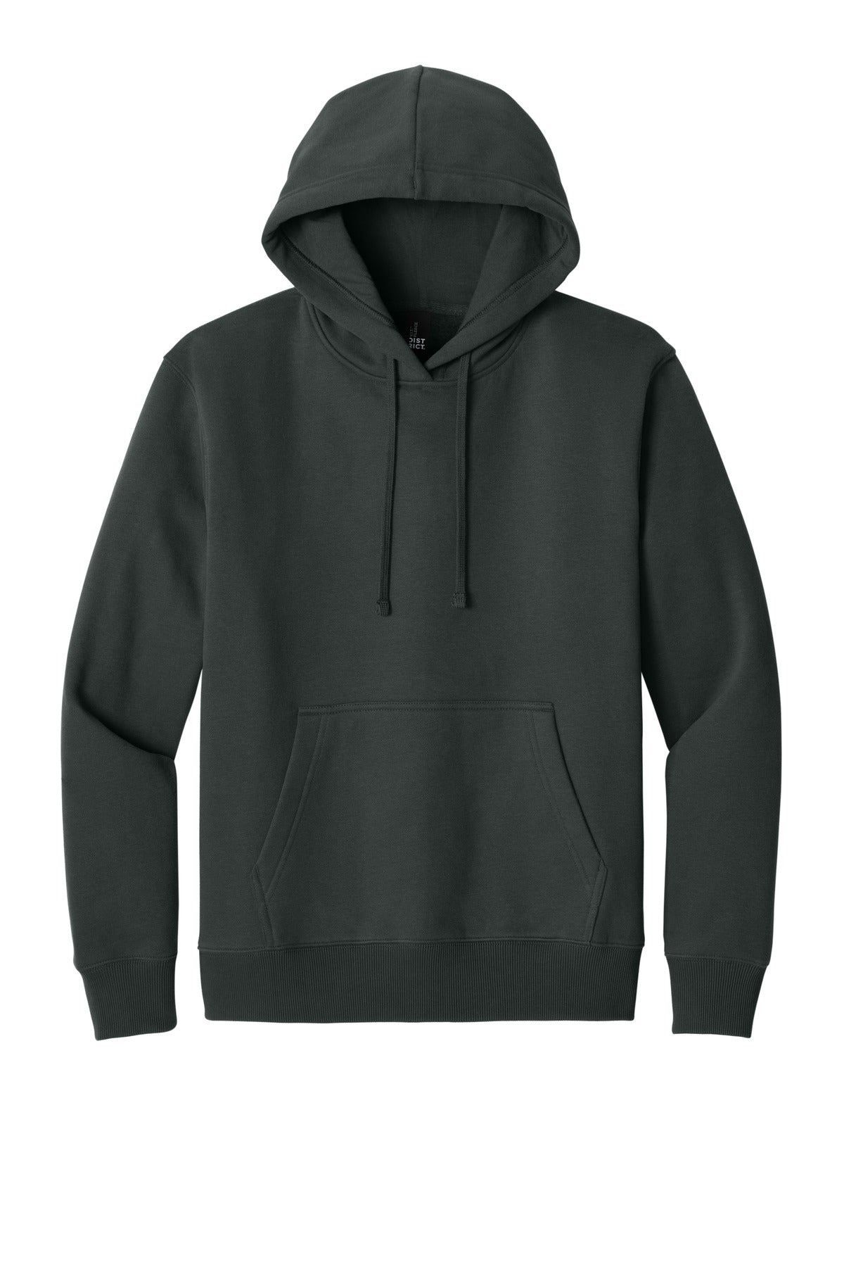 District V.I.T. Super Heavyweight Fleece Hoodie. DT6600 (Choose Your Design)