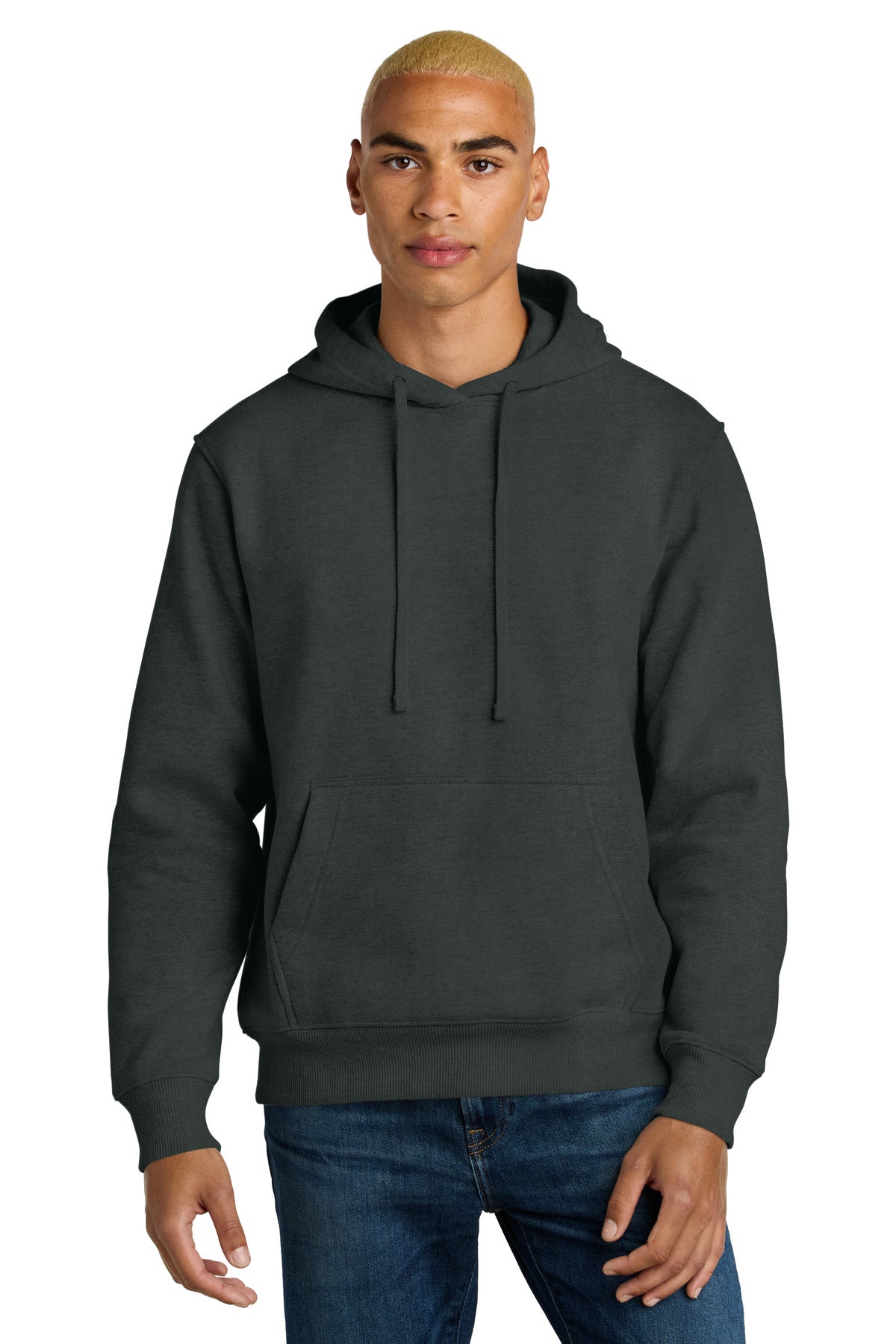 District V.I.T. Super Heavyweight Fleece Hoodie. DT6600 (Choose Your Design)