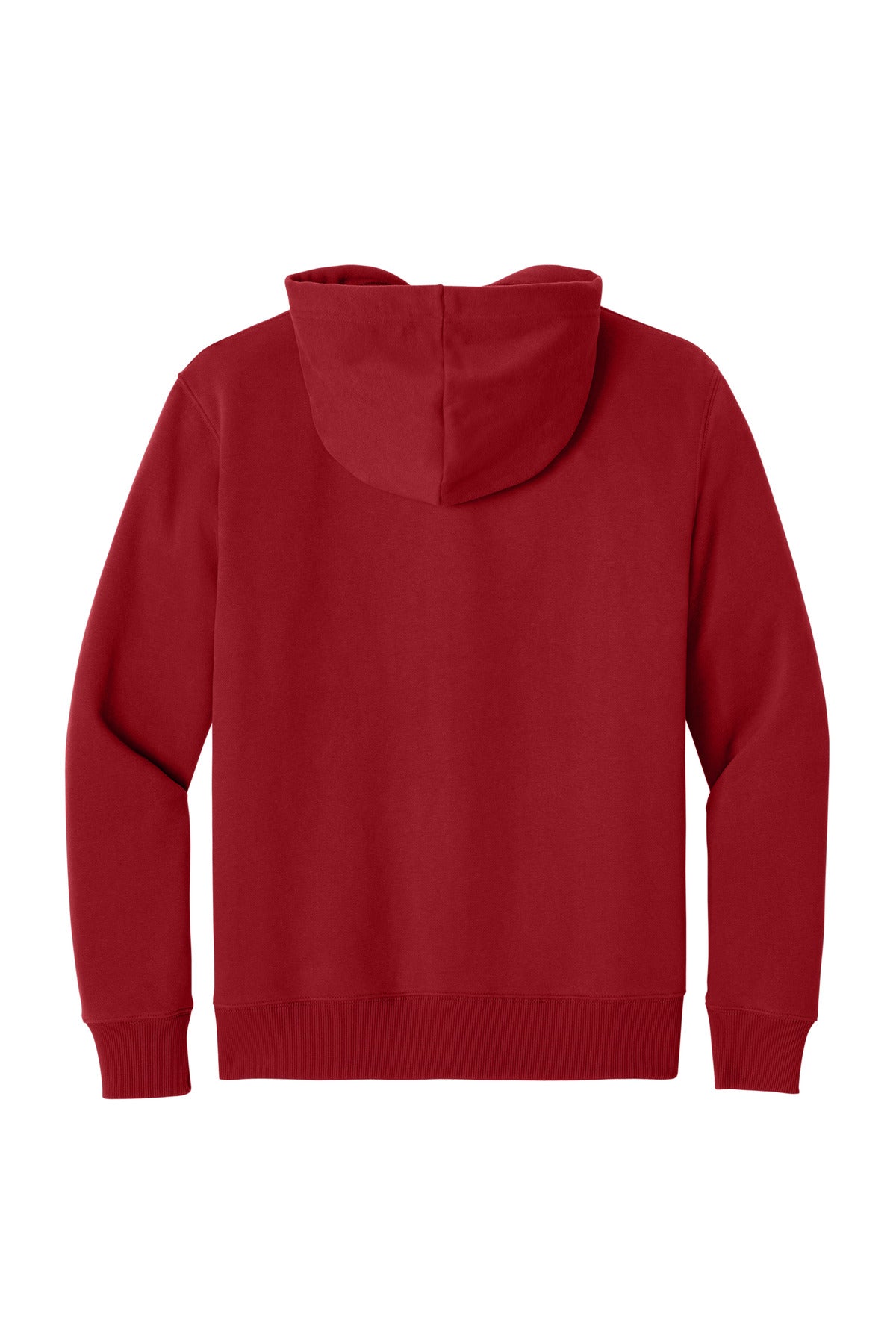 District V.I.T. Super Heavyweight Fleece Hoodie. DT6600 (Choose Your Design)