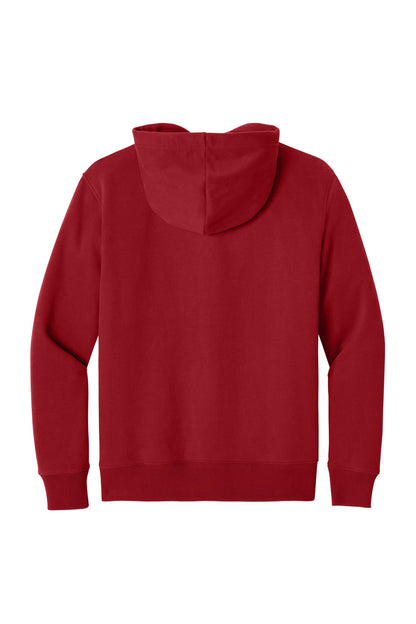 District V.I.T. Super Heavyweight Fleece Hoodie. DT6600 (Choose Your Design)
