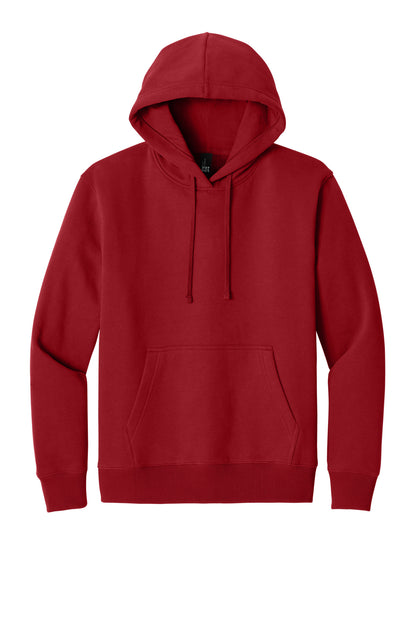 District V.I.T. Super Heavyweight Fleece Hoodie. DT6600 (Choose Your Design)