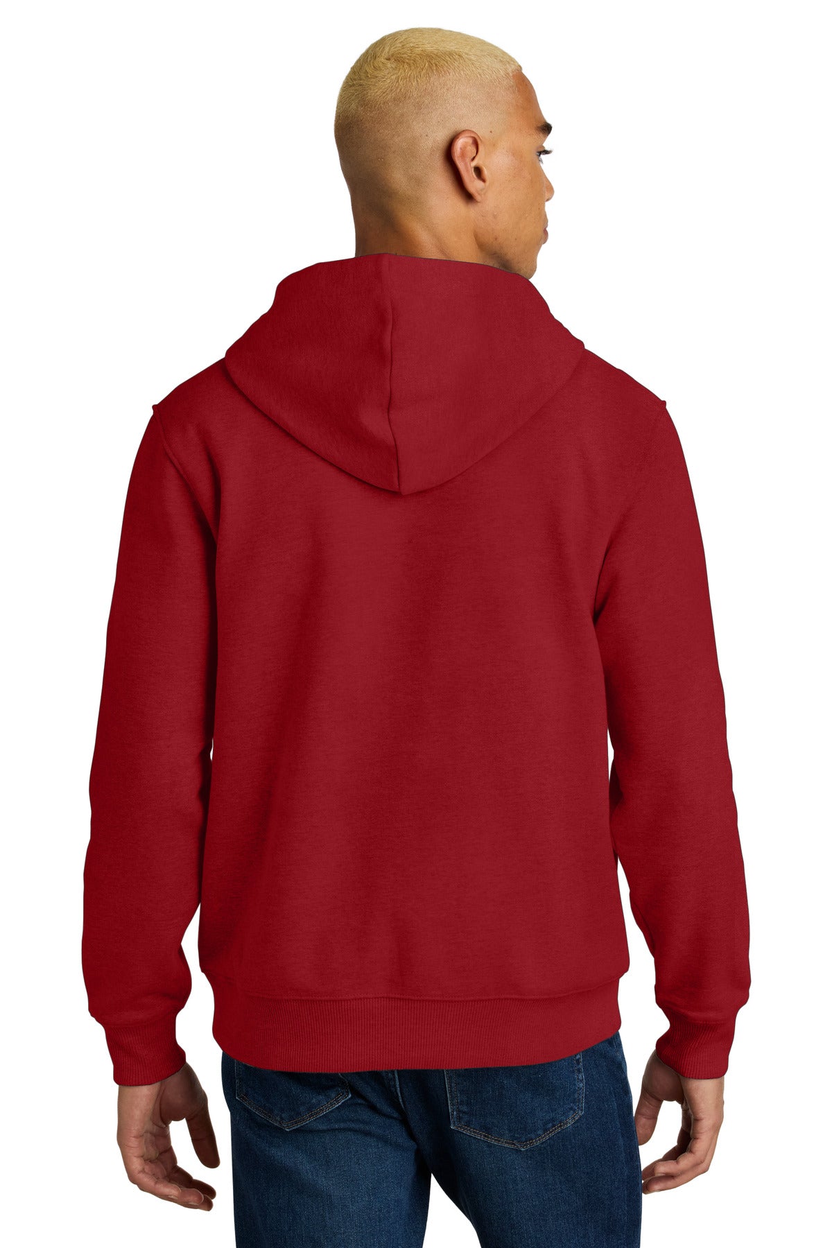 District V.I.T. Super Heavyweight Fleece Hoodie. DT6600 (Choose Your Design)