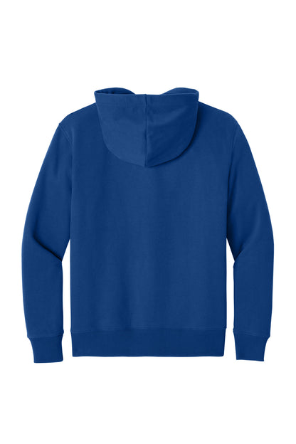 District V.I.T. Super Heavyweight Fleece Hoodie. DT6600 (Choose Your Design)