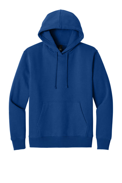 District V.I.T. Super Heavyweight Fleece Hoodie. DT6600 (Choose Your Design)