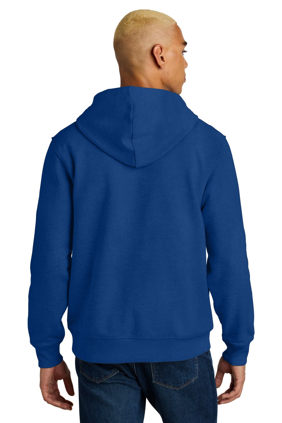 District V.I.T. Super Heavyweight Fleece Hoodie. DT6600 (Choose Your Design)