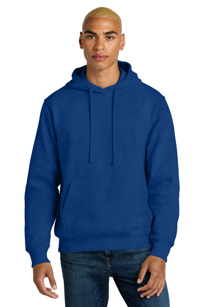District V.I.T. Super Heavyweight Fleece Hoodie. DT6600 (Choose Your Design)